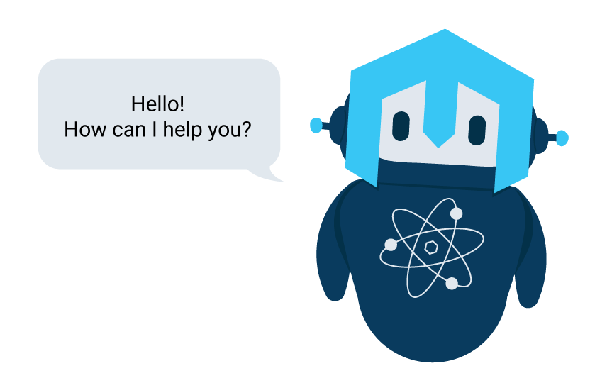 Atom - Mirion's Chat Robot